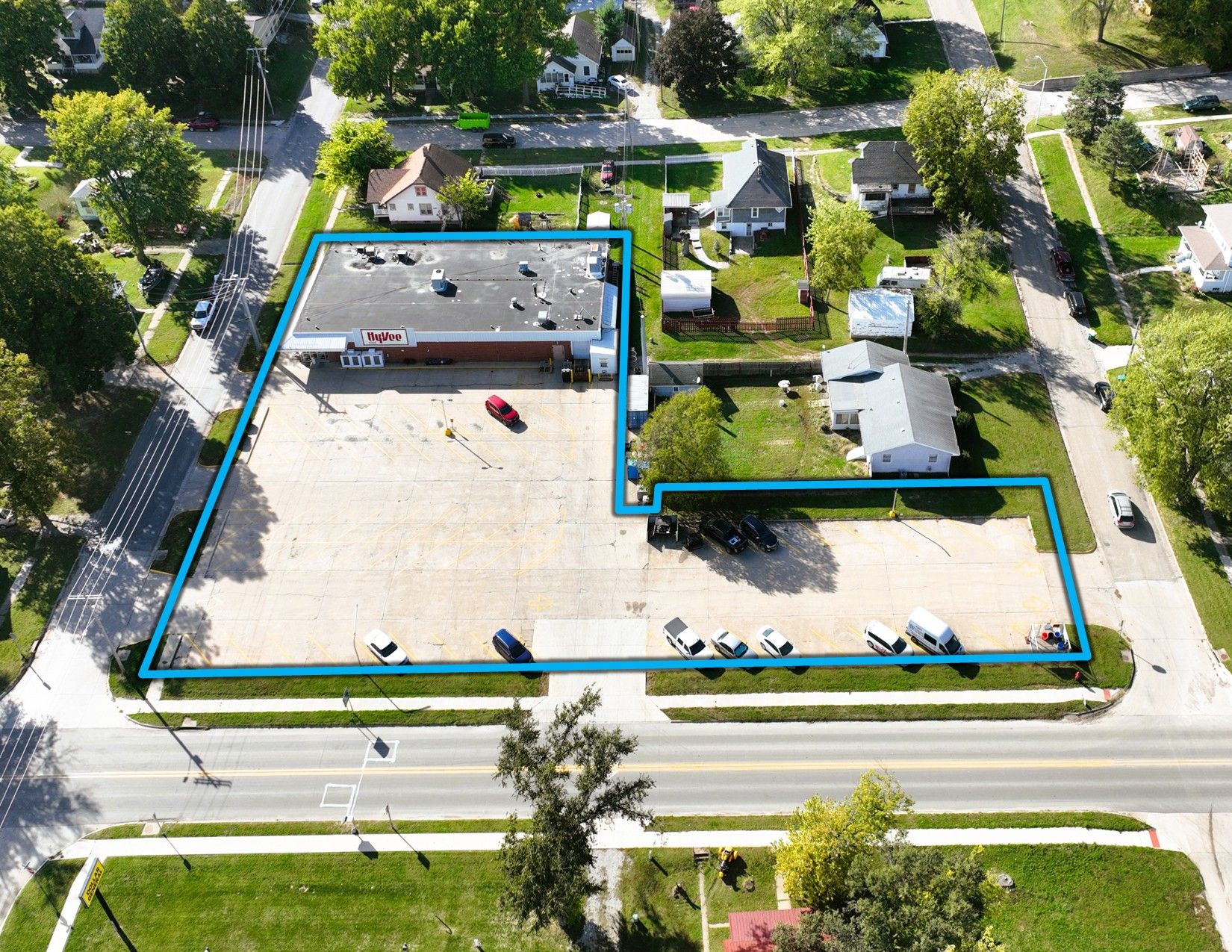 Listing Photo: Boundary Aerial E